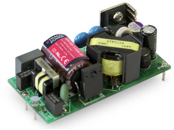 TracoPower TPP 15-136A-D Schakelnetvoedingsmodule 36 V/DC 417 mA 15 W