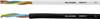 HELU H05VV-F Geïsoleerde kabel 2 x 1.5 mm² Zwart 29484 100 m