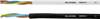 HELU H05VV-F Geïsoleerde kabel 3 G 2.5 mm² Zwart 29478 100 m
