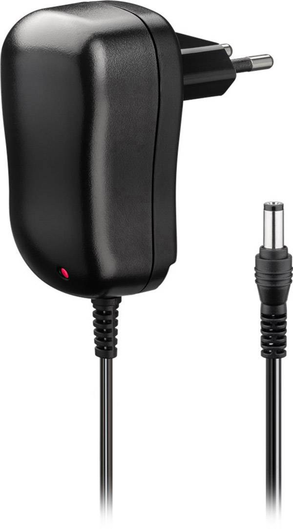 Goobay Stekkernetvoeding, vaste spanning 12 V 1 A 12 W | Conrad.nl