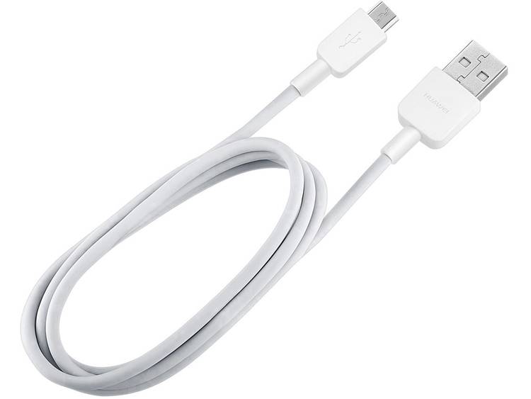 Huawei Mobiele telefoon Kabel [1x Micro-USB-stekker 1x USB 3.1 stekker Aâ] Micro-USB, USB 3.1