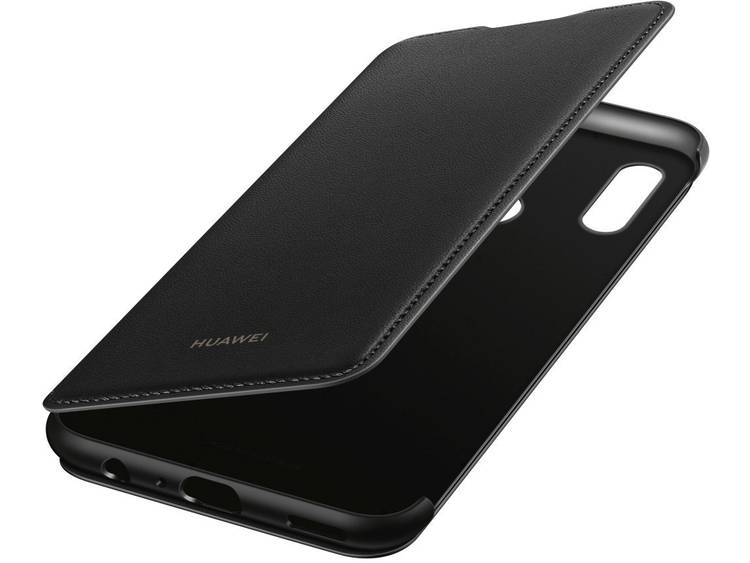 Huawei P Smart (2019) Flip Case 51992830 Zwart