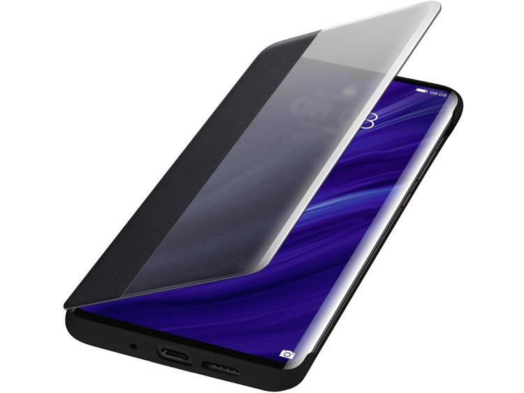 Huawei P30 Pro Smart View Flip Cover 51992882 Zwart