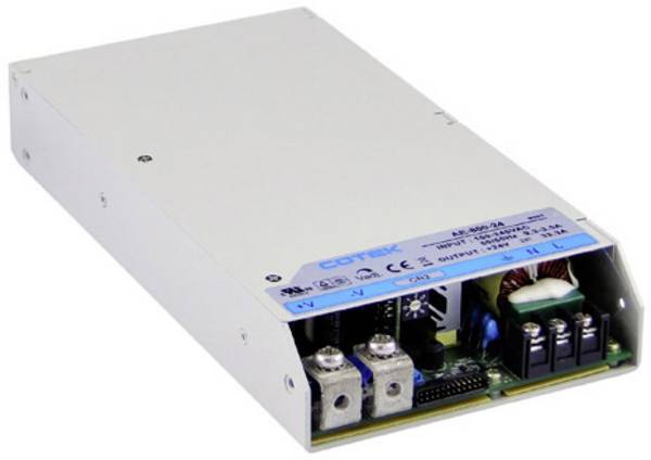 Cotek AE 800-12 Schakelnetvoedingsmodule 12 V/DC 66.7 A 800 W