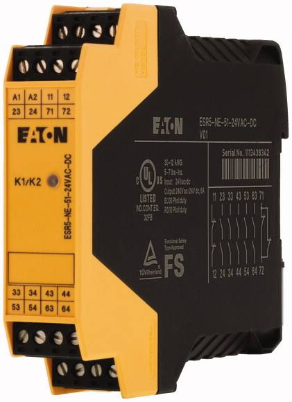 Eaton ESR5-NE-51-24VAC-DC Veiligheidsrelais (b x h x d) 22.5 x 99 x 114.5 mm 1 stuk(s)-2