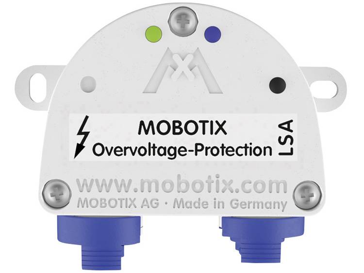 Mobotix Overvoltage protection Patch cable Network installation cable (LSA) (MX-PROTECT-BOX-LSA)