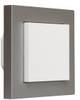 OPUSgreenNet 563105 Wandschakelaar Wit EnOcean