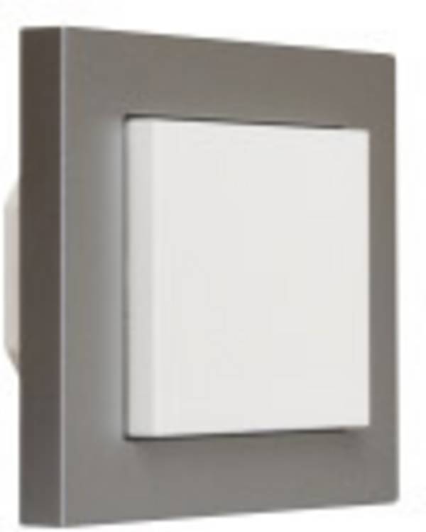 OPUSgreenNet 563105 Wandschakelaar  Wit EnOcean