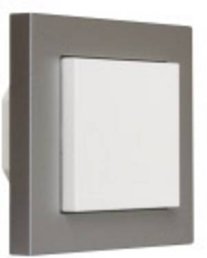 OPUSgreenNet 563105 Wandschakelaar  Wit EnOcean