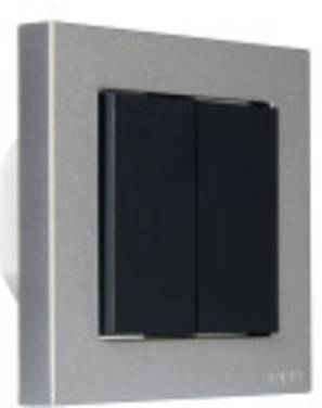 OPUSgreenNet 563121 Wandschakelaar  Wit EnOcean