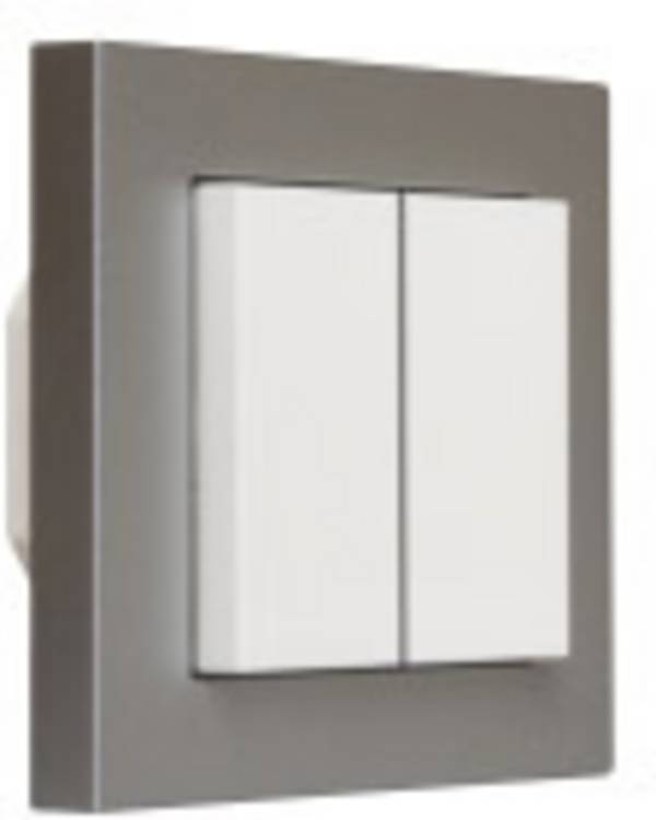 OPUSgreenNet 563122 Wandschakelaar  Wit EnOcean