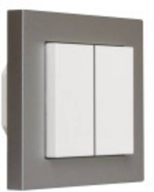 OPUSgreenNet 563122 Wandschakelaar  Wit EnOcean