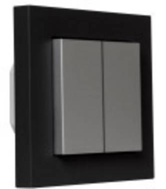 OPUSgreenNet 563123 Wandschakelaar  Wit EnOcean