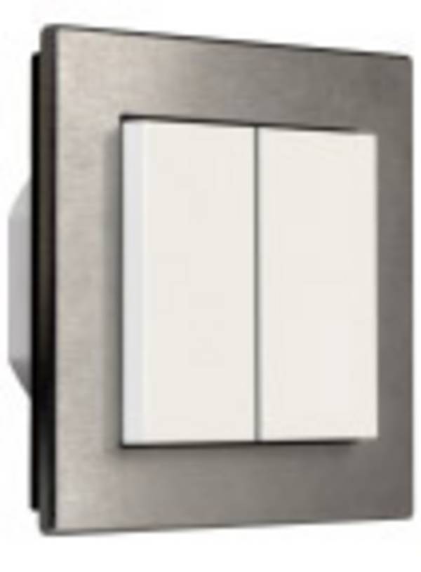 OPUSgreenNet 563128 Wandschakelaar  Wit EnOcean