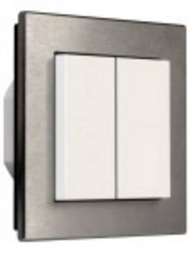 OPUSgreenNet 563128 Wandschakelaar  Wit EnOcean