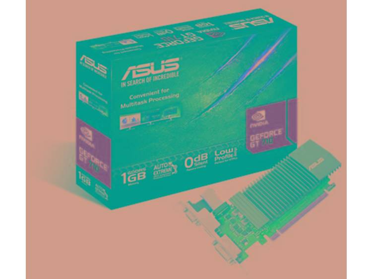 ASUS GeForce GT 710 GeForce GT 710 1GB GDDR5