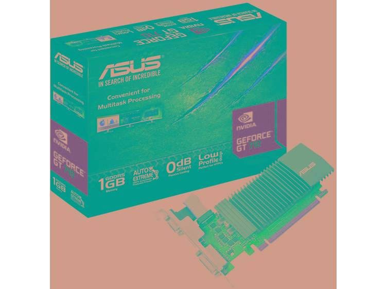 ASUS GT710-SL-1GD5 GeForce GT 710 1GB GDDR5