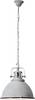 Brilliant Jesper 23772/70 Hanglamp LED E27 60 W Beton-grijs