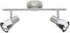 Brilliant Lava 39513/77 Plafondspot LED E14 80 W RVS, Chroom