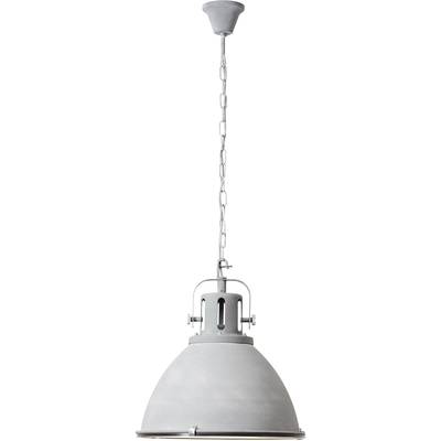 Brilliant Jesper 23770/70 Hanglamp LED E27  60 W Beton-grijs