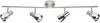 Brilliant Lava 39532/77 Plafondspot LED E14 160 W RVS, Chroom