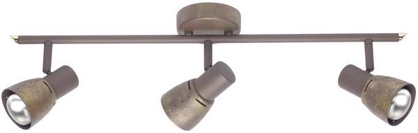 Brilliant Lava 39516/56 Plafondspot LED E14  120 W Koper