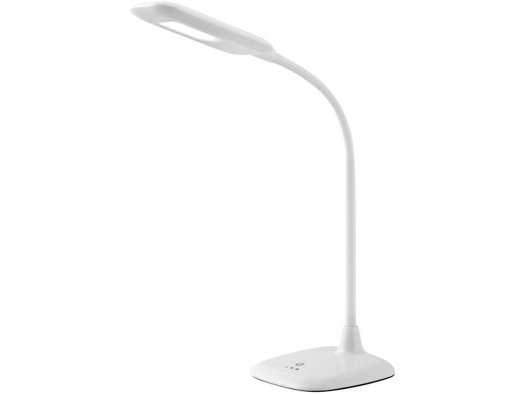 Brilliant Nele G94920-05 LED-tafellamp 5 W Daglicht-wit Wit
