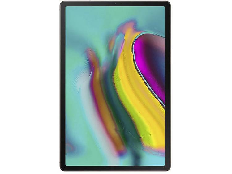 Samsung Galaxy Tab S5e LTE Android-tablet 26.7 cm (10.5 inch) 128 GSM-2G, UMTS-3G, LTE-4G, WiFi Goud