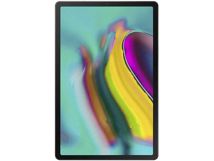 Samsung Galaxy Tab S5e LTE Android-tablet 26.7 cm (10.5 inch) 128 GSM-2G, UMTS-3G, LTE-4G, WiFi Zilv