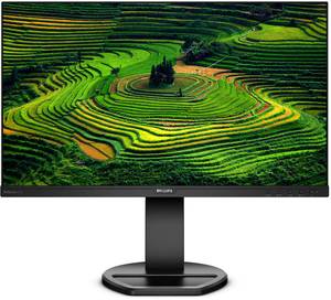 Conrad Philips Monitore B Line 241B8QJEB LCD-monitor Energielabel D (A - G) 60.5 cm (23.8 inch) 1920 x 1080 Pixel 16:9 5 ms VGA... aanbieding