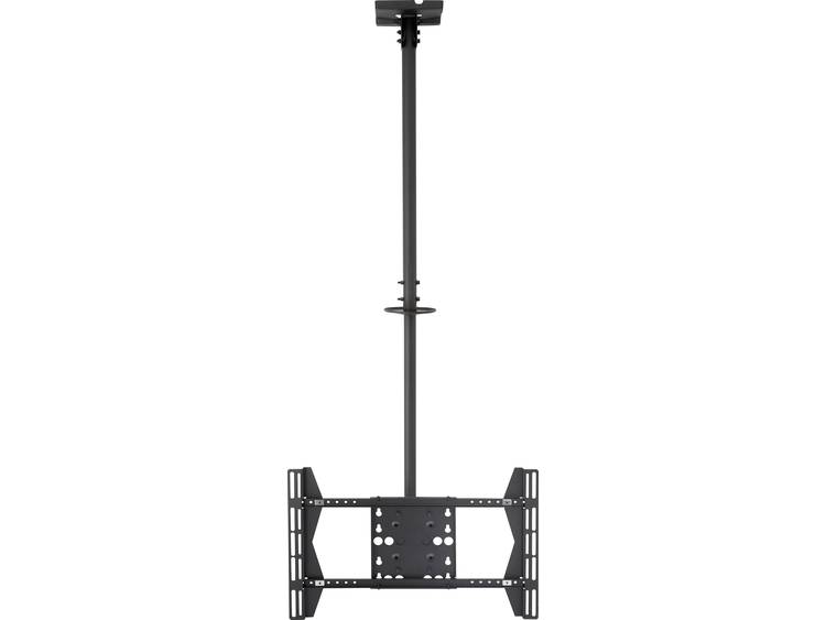 SpeaKa Professional Single TV-plafondbeugel 81,3 cm (32) 165,1 cm (65) Kantelbaar