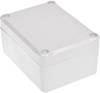 TRU COMPONENTS TC-7910708 Universele behuizing 88 x 64 x 42 ABS Grijs 1 stuk(s)