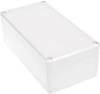 TRU COMPONENTS TC-7910712 Universele behuizing 158 x 82 x 55 ABS Grijs 1 stuk(s)