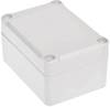 TRU COMPONENTS TC-7910808 Universele behuizing 70 x 50 x 37 ABS Grijs 1 stuk(s)