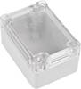 TRU COMPONENTS TC-7910844 Universele behuizing 70 x 50 x 37 ABS-PC Grijs 1 stuk(s)