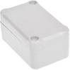 TRU COMPONENTS TC-7910896 Universele behuizing 64 x 40 x 30 ABS Grijs 1 stuk(s)