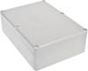 TRU COMPONENTS TC-7910900 Universele behuizing 177 x 125 x 56 ABS Grijs 1 stuk(s)