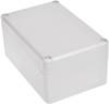 TRU COMPONENTS TC-7910932 Universele behuizing 118 x 78 x 55 ABS Grijs 1 stuk(s)