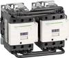 Combinatie omkeermagneetschakelaar, 3p+1S+1Ö, 37kW/400V/AC3 80A, spoel 110V 50Hz