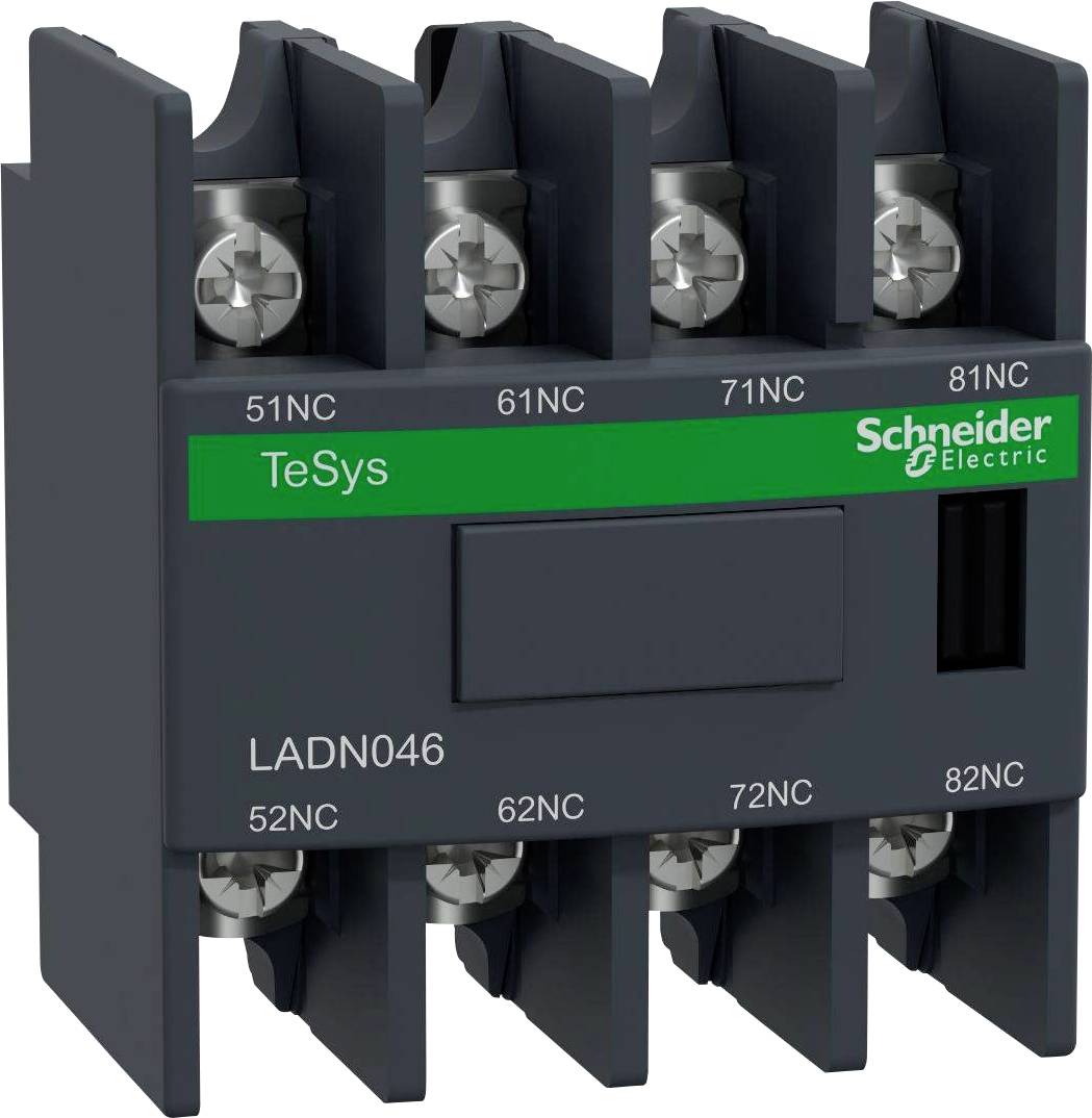 Schneider Electric LADN046 LADN046 Hulpschakelblok 1 stuk(s)-0