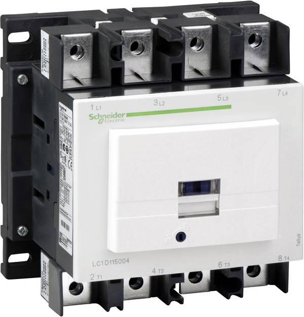 Schneider Electric LC1D1150046P7 Vermogensbeveiliging Piece 1 stuk(s)