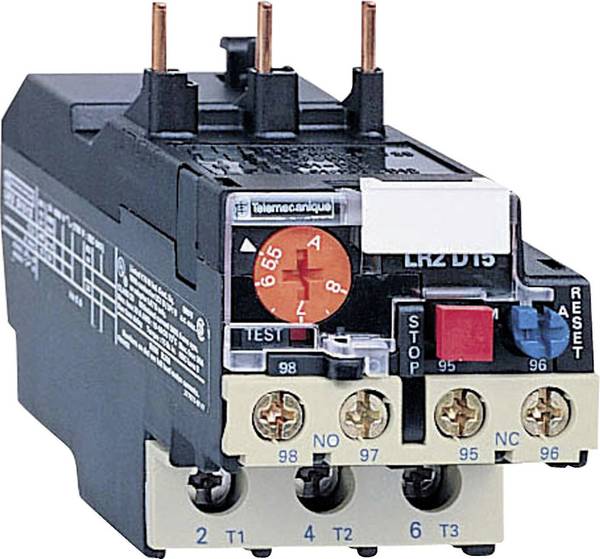Schneider Electric LRD1521 Piece 1 stuk(s)