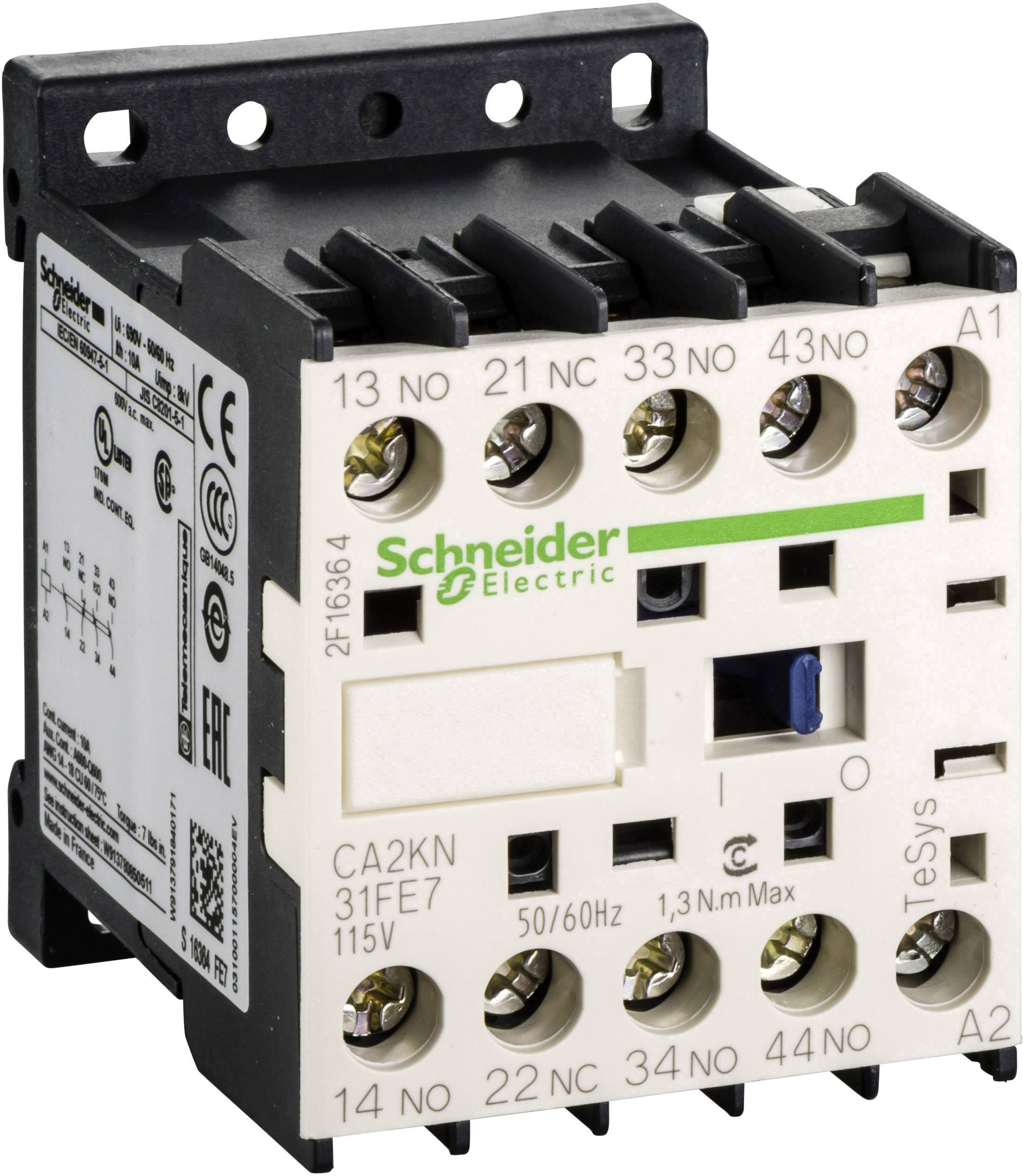 Schneider Electric - CA2KN31FE7 - SCHNEIDER ELECTRIC CA2KN31FE7