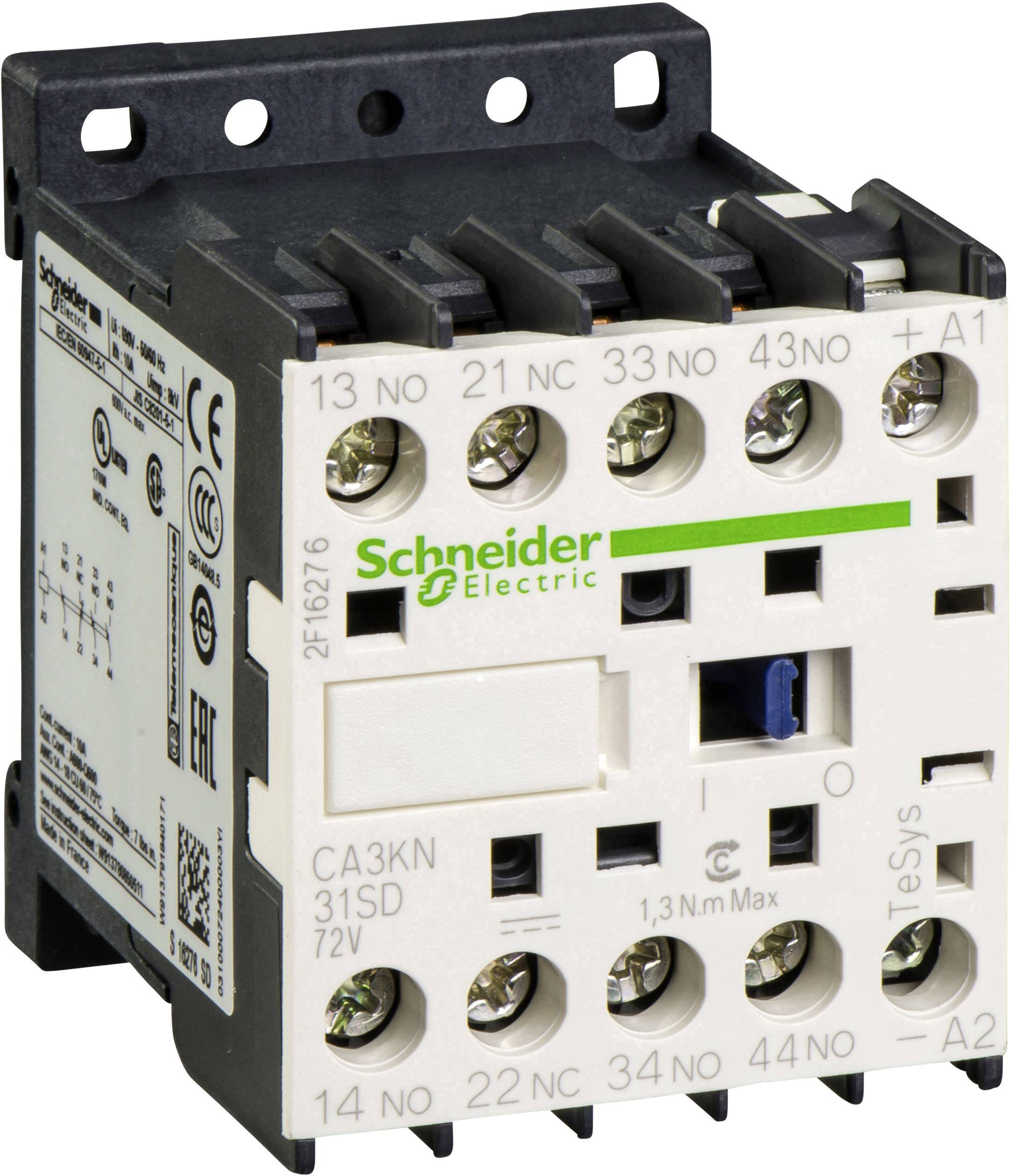 Schneider Electric - CA3KN31SD - SCHNEIDER ELECTRIC CA3KN31SD