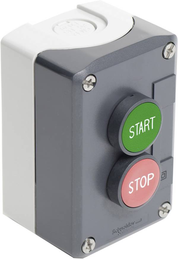 Schneider Electric XALD215 XALD215 Surface mounted housing     1 stuk(s)