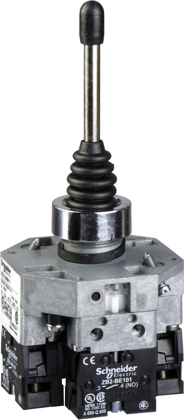 Schneider Electric XD2GA8411 Joystick 500 V Kabelschoen 6.3 mm IP66 (conform EN 60529) 1 stuk(s)