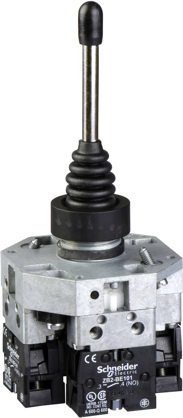 Schneider Electric XD2GA84217 Joystick 600 V Kabelschoen 6.3 mm 1 stuk(s)