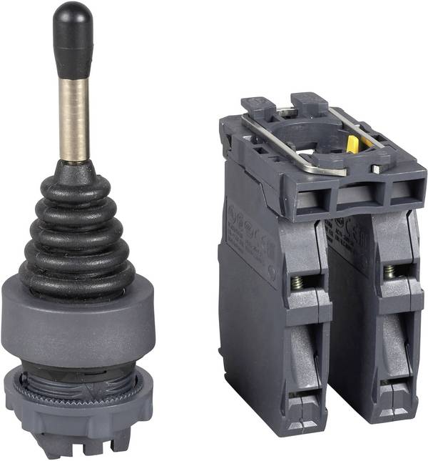 Schneider Electric XD5PA24 Joystick 600 V Schroefklem IP66 (conform EN 60529) 1 stuk(s)