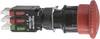 Schneider Electric XB6AS8349B Noodstopschakelaar Voor noodstop 2x NC 1 stuk(s) Piece