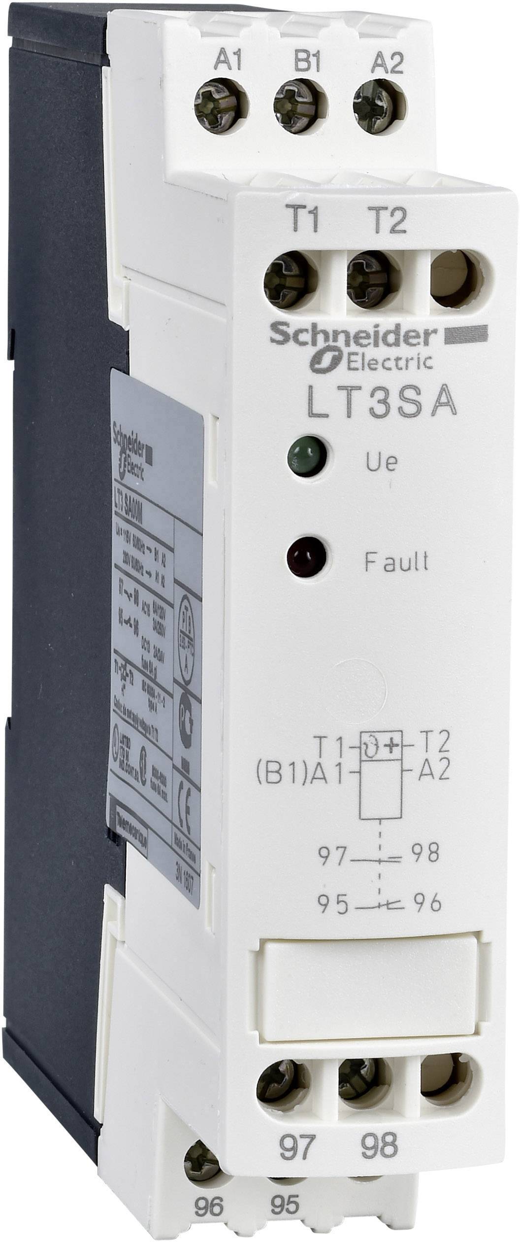 Schneider Electric LT3SA00ED Thermistormotorbeveiligingsrelais 1 stuk